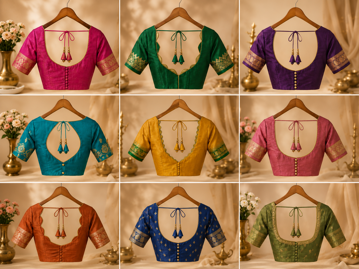 All Types of blouses